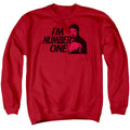 Star Trek I'm Number One Crewneck Sweatshirt