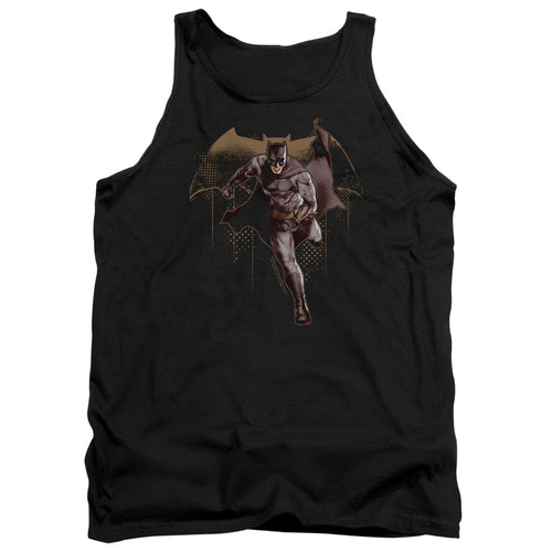 Justice League Caped Crusader Tank Top