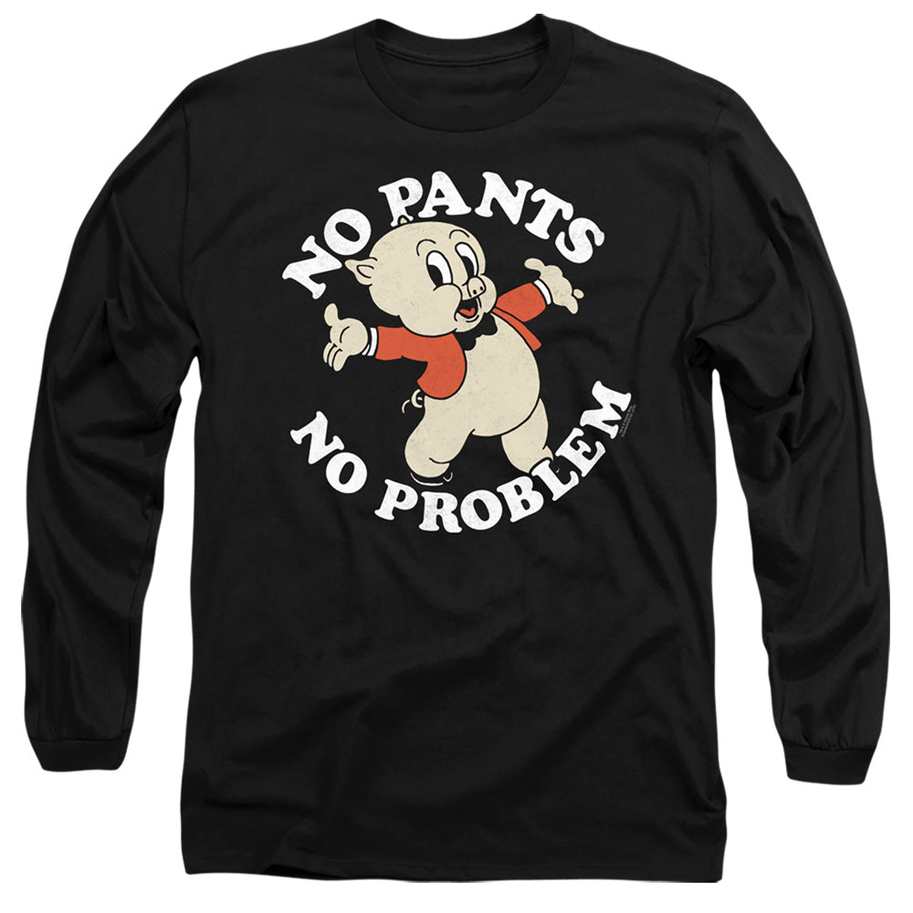 Looney Tunes No Pants Long Sleeve T-Shirt