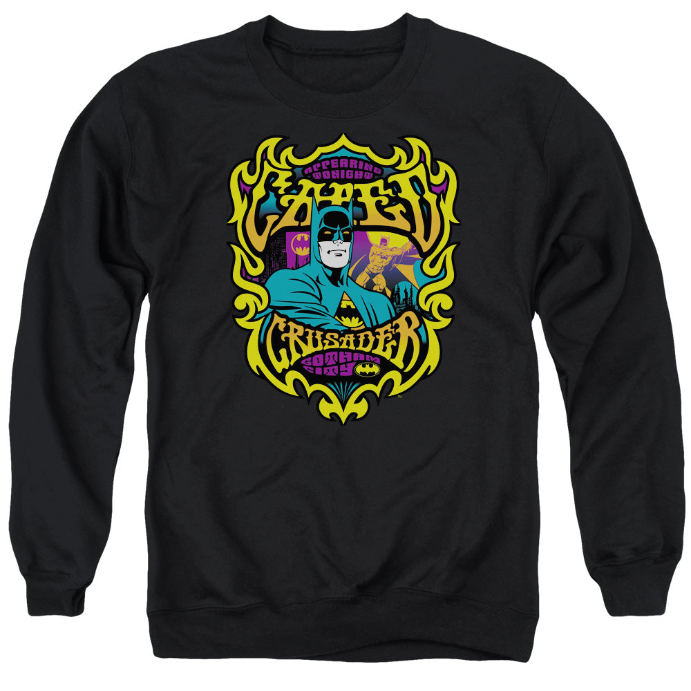 DC Comics Appearing Tonight Crewneck Sweatshirt