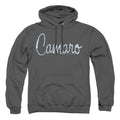 Chevy Classic Camaro Metal Pullover Hoodie