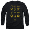 Stargate SG-1 Goa'uld System Lords Long Sleeve T-Shirt
