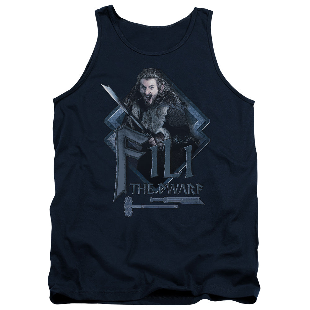 The Hobbit Fili Tank Top