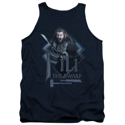 The Hobbit Fili Tank Top