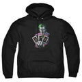 Batman 3 Of A Kind Pullover Hoodie