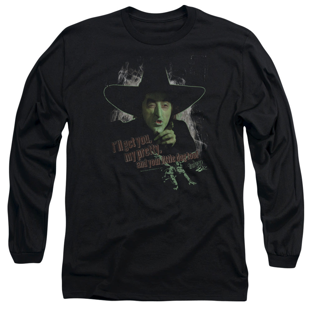 The Wizard of Oz And Your Little Dog Too Long Sleeve T-Shirt