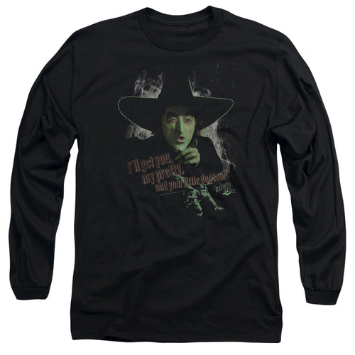 The Wizard of Oz And Your Little Dog Too Long Sleeve T-Shirt