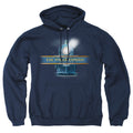 The Polar Express Train Logo Pullover Hoodie