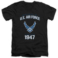 U.S. Air Force Property of 1947 V-Neck T-Shirt