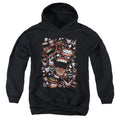 Batman Famous Wretch Youth Hoodie
