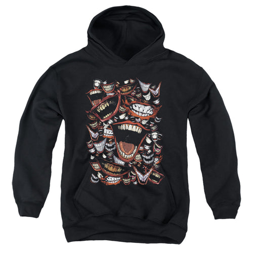 Batman Famous Wretch Youth Hoodie