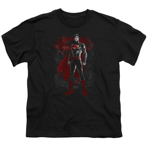 Superman Aftermath Youth/Toddler T-Shirt