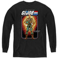G.I. Joe Duke Card Youth Long Sleeve T-Shirt