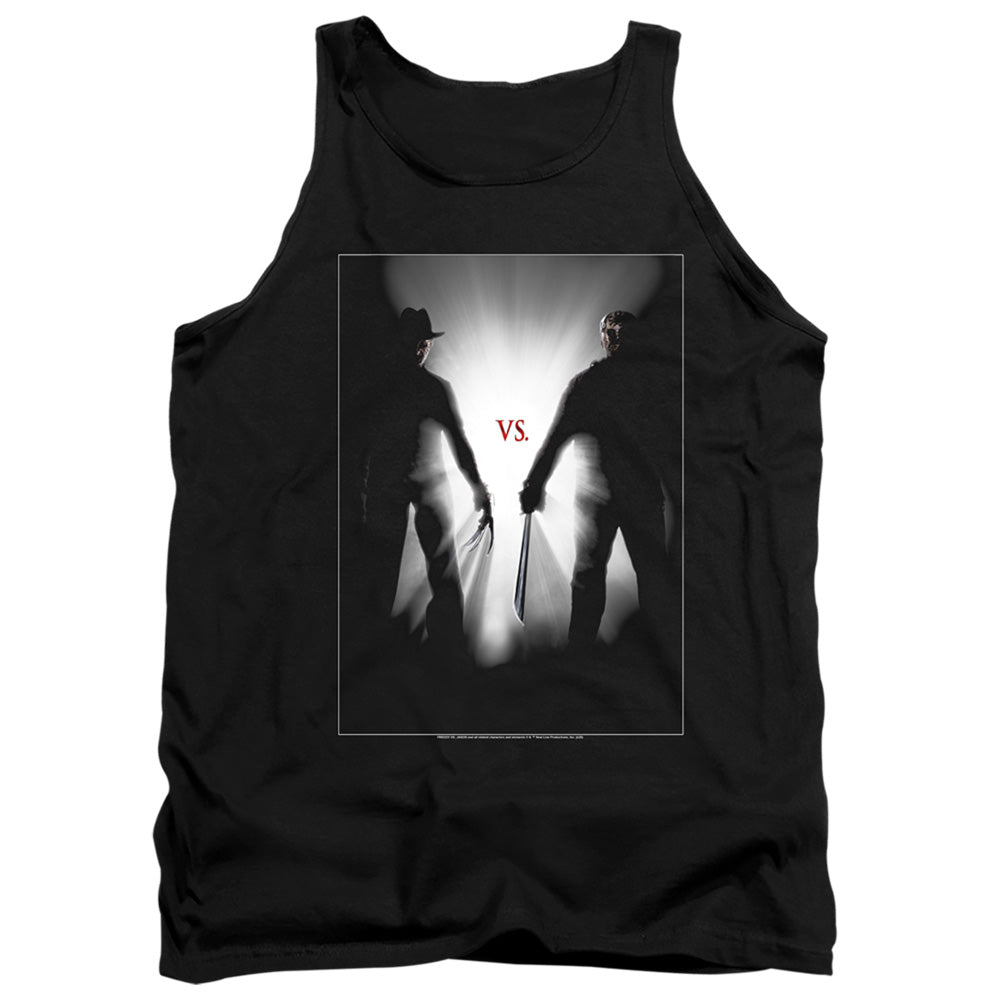 Freddy vs Jason Silhouettes Tank Top