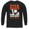 Pink Floyd Pompeii Youth Long Sleeve T-Shirt