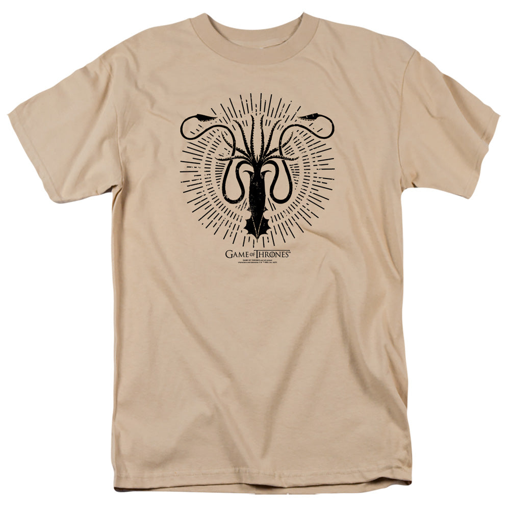 Game of Thrones Greyjoy Burst Sigil T-Shirt