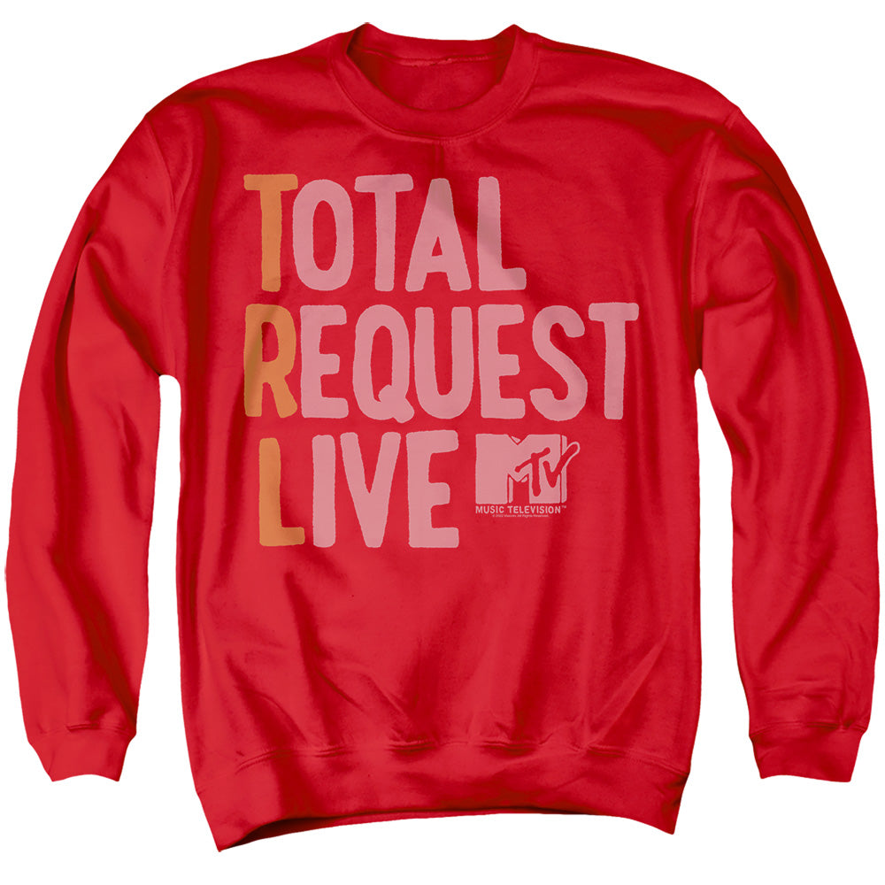 MTV Total Request Live Crewneck Sweatshirt