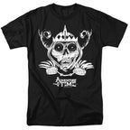 Adventure Time Skull Face T-Shirt