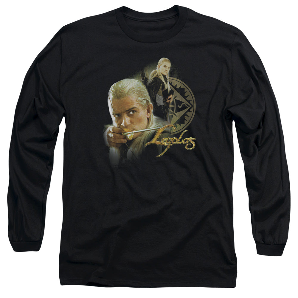 Lord of the Rings Legolas Long Sleeve T-Shirt