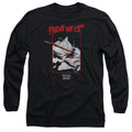 Friday the 13th Axe Poster Long Sleeve T-Shirt