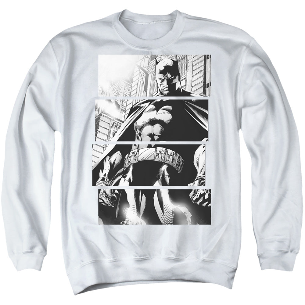 The Batman Panels Crewneck Sweatshirt
