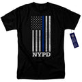 New York City Thin Blue Line T-Shirt