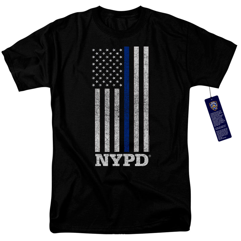 New York City Thin Blue Line T-Shirt