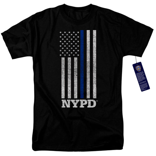 New York City Thin Blue Line T-Shirt