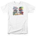Justice League Evildoers Beware T-Shirt