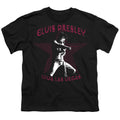 Elvis Presley Viva Las Vegas Star Youth/Toddler T-Shirt