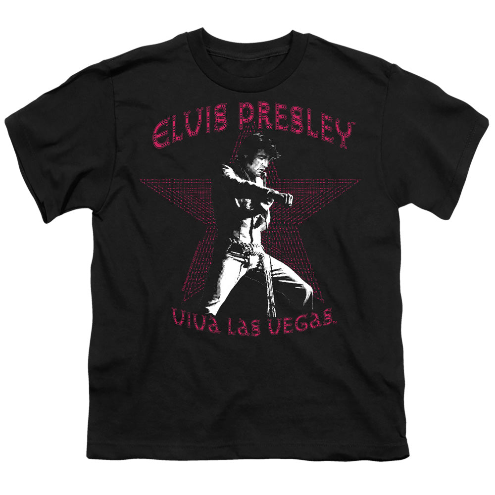 Elvis Presley Viva Las Vegas Star Youth/Toddler T-Shirt