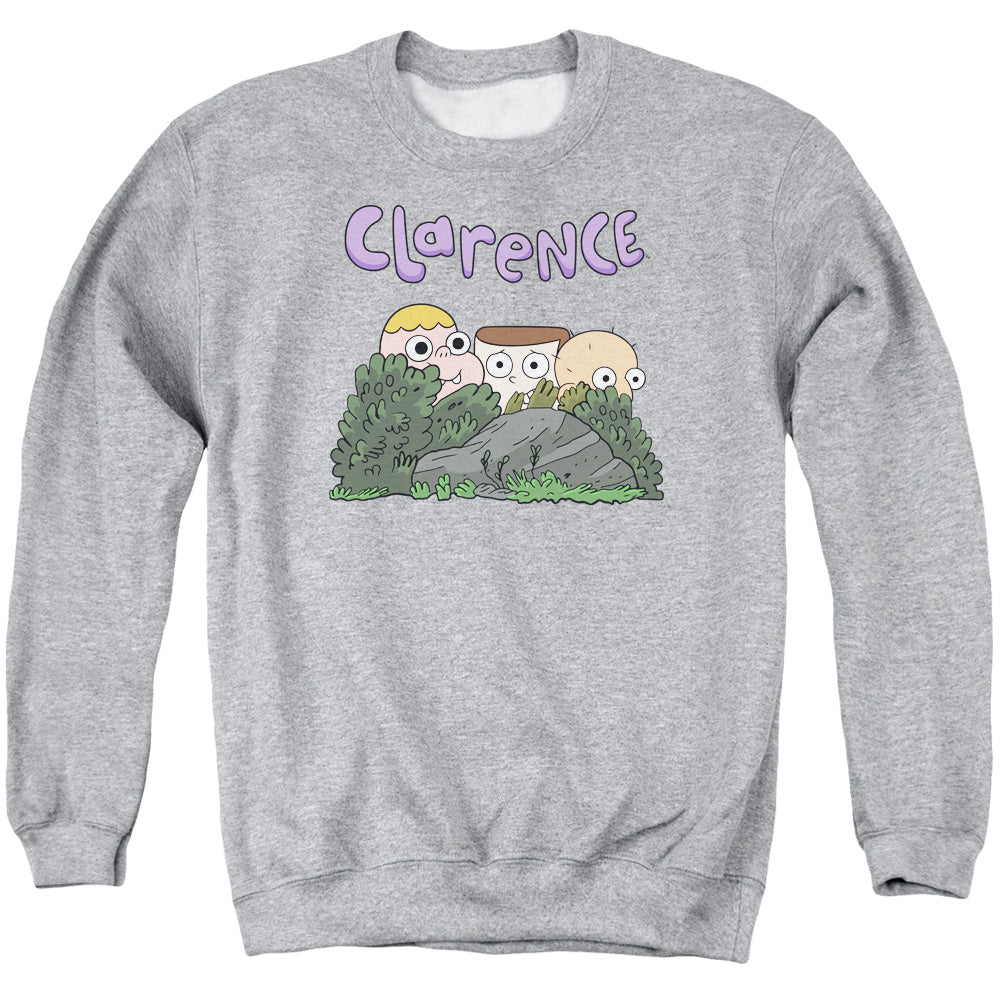 Clarence Gang Crewneck Sweatshirt