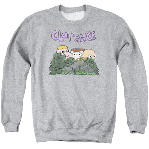 Clarence Gang Crewneck Sweatshirt