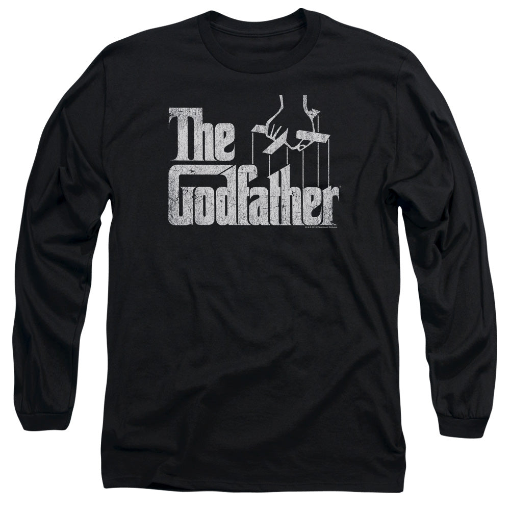 The Godfather Logo Long Sleeve T-Shirt