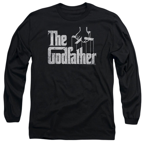 The Godfather Logo Long Sleeve T-Shirt