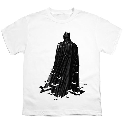 The Batman Bat Cape Youth/Toddler T-Shirt