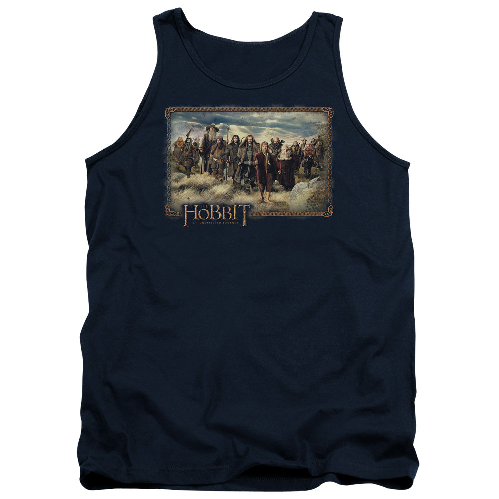 The Hobbit Hobbit & Company Tank Top