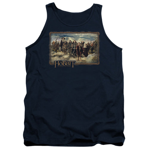 The Hobbit Hobbit & Company Tank Top