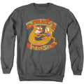 CatDog Conflicting Interests Crewneck Sweatshirt