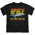 Star Trek Space the Final Frontier Youth/Toddler T-Shirt