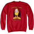 Garfield I Didnt Do It Crewneck Sweatshirt
