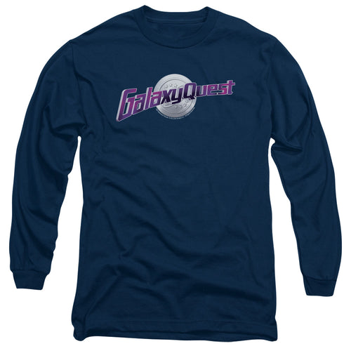 Galaxy Quest Logo Long Sleeve T-Shirt