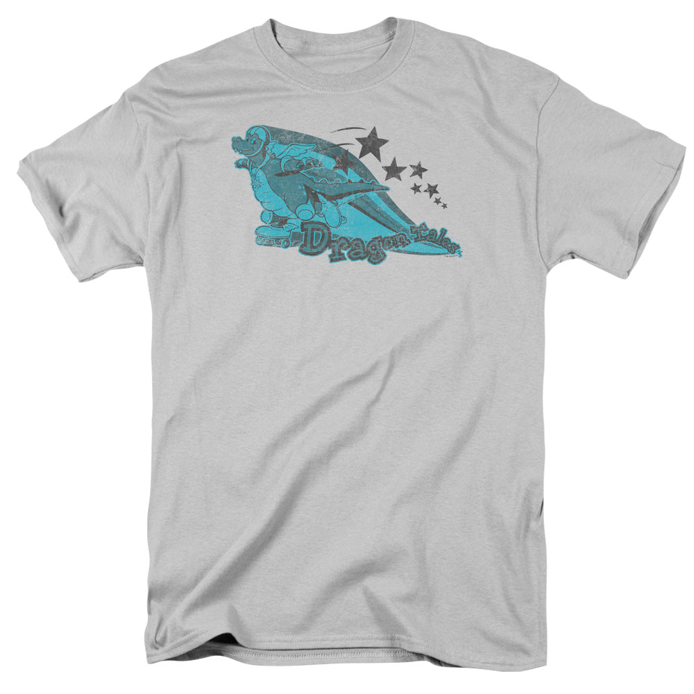 Dragon Tales Ord Skates T-Shirt