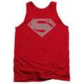 Batman v Superman Techy S Tank Top