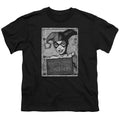 Batman Harley Inmate Youth/Toddler T-Shirt