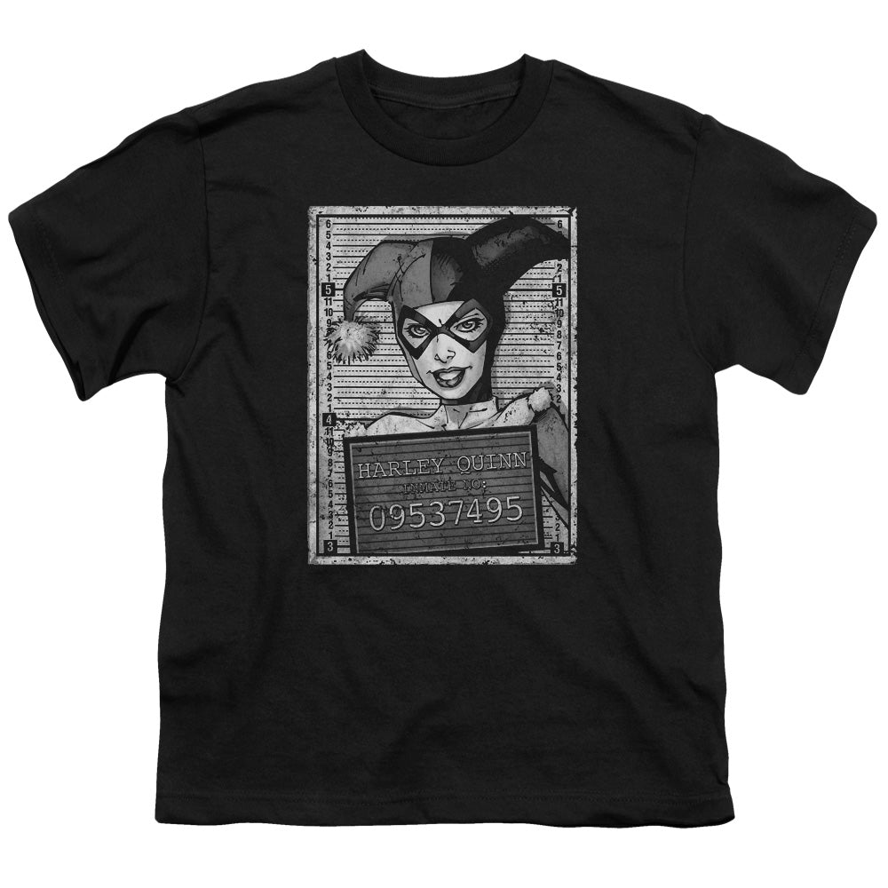 Batman Harley Inmate Youth/Toddler T-Shirt