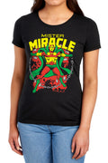 DC Comics Mr Miracle Womens T-Shirt