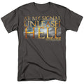 Gladiator Unleash Hell T-Shirt