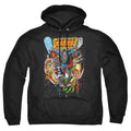 DC Comics  Justice League No. 217 Pullover Hoodie