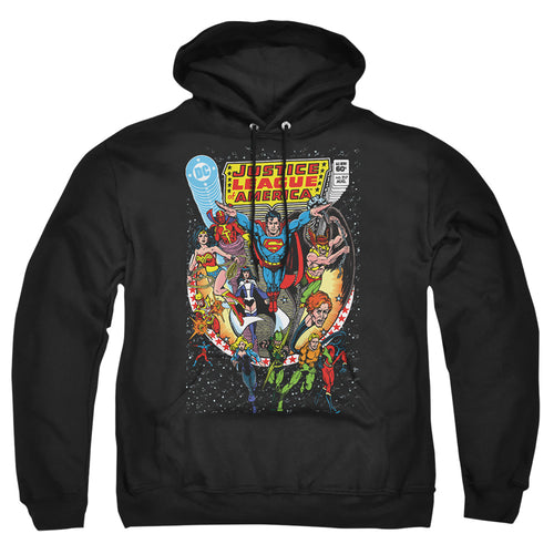 DC Comics  Justice League No. 217 Pullover Hoodie